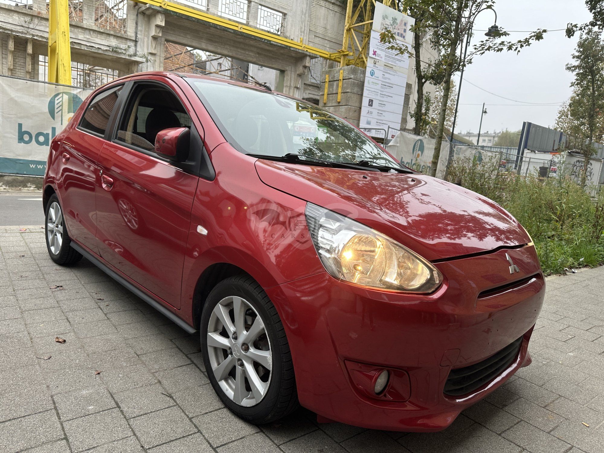 Mitsubishi Space Star 1.2i 2014
