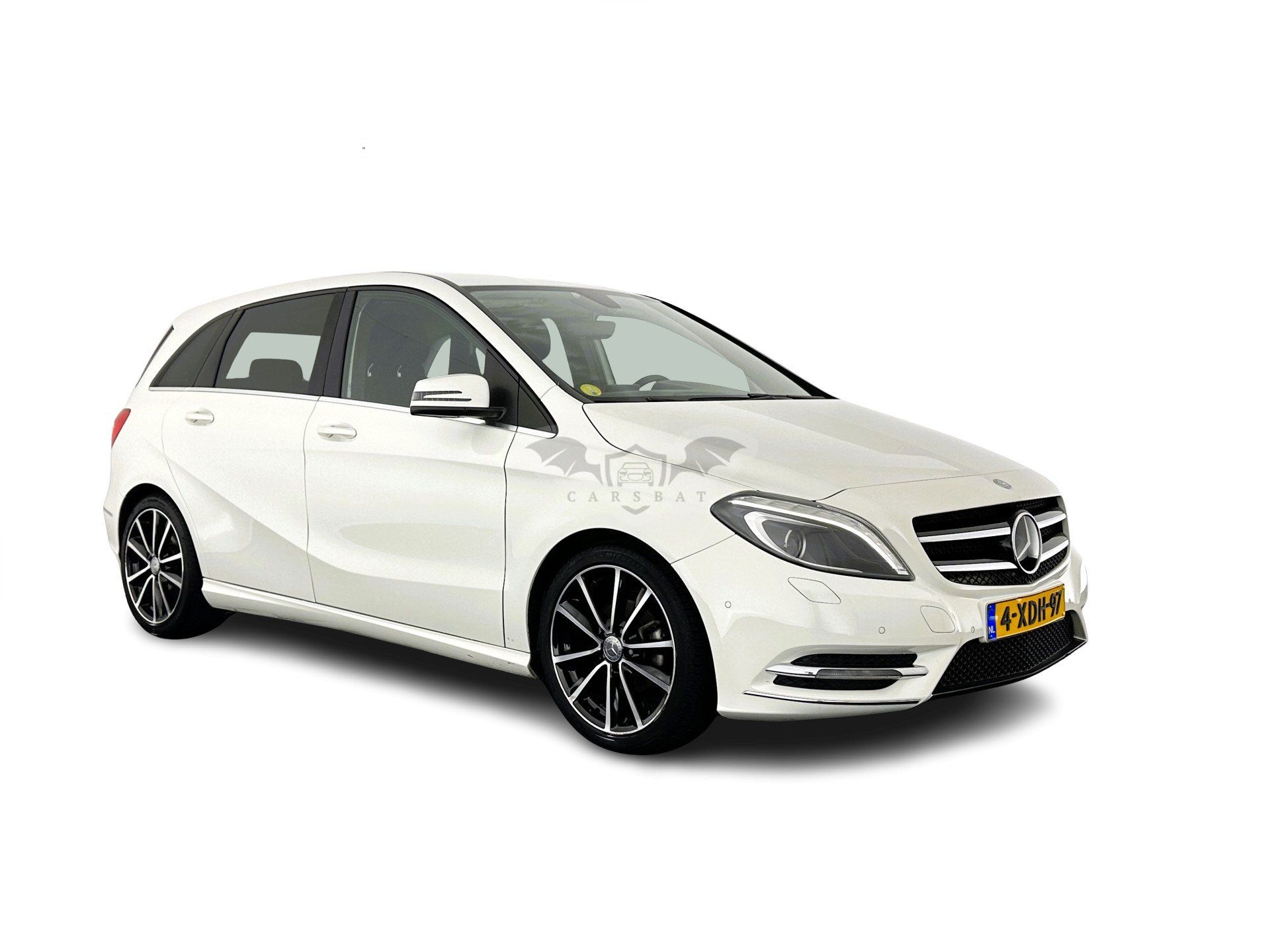 Mercedes-Benz B 180 CDI 2014