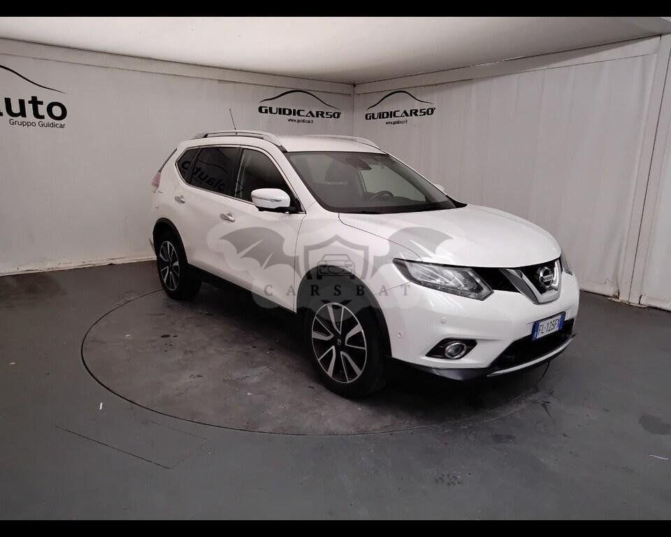 Nissan X-Trail 1.6 DCI Acenta 2017