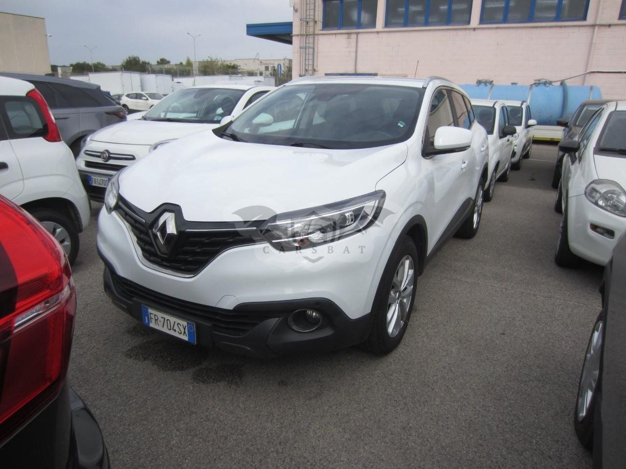 Renault Kadjar 1.5 DCI Energy Intens EDC 2018