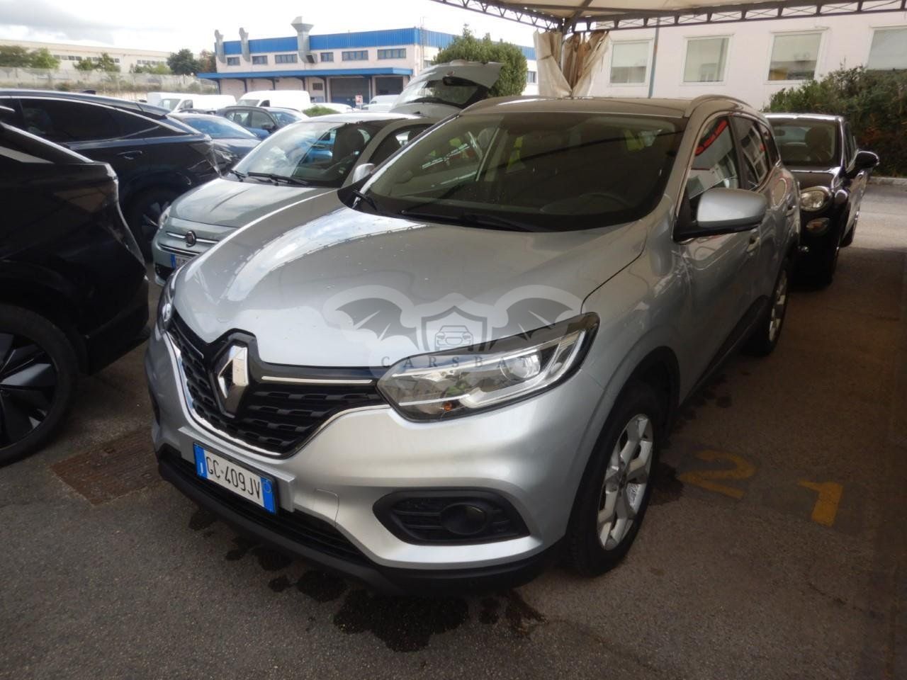 Renault Kadjar 1.5 DCI 2020