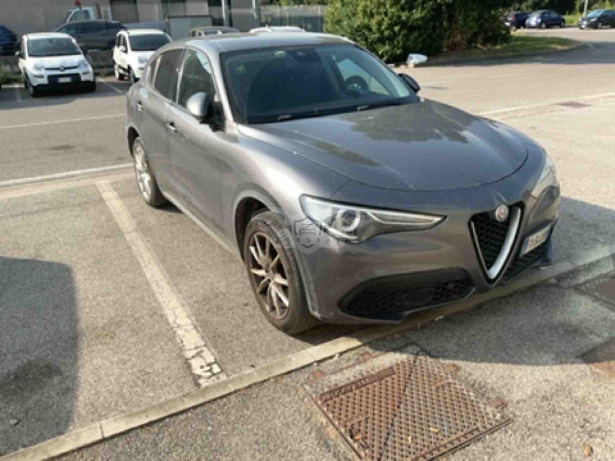 Alfa Romeo Stelvio 2.2 Executive 2019