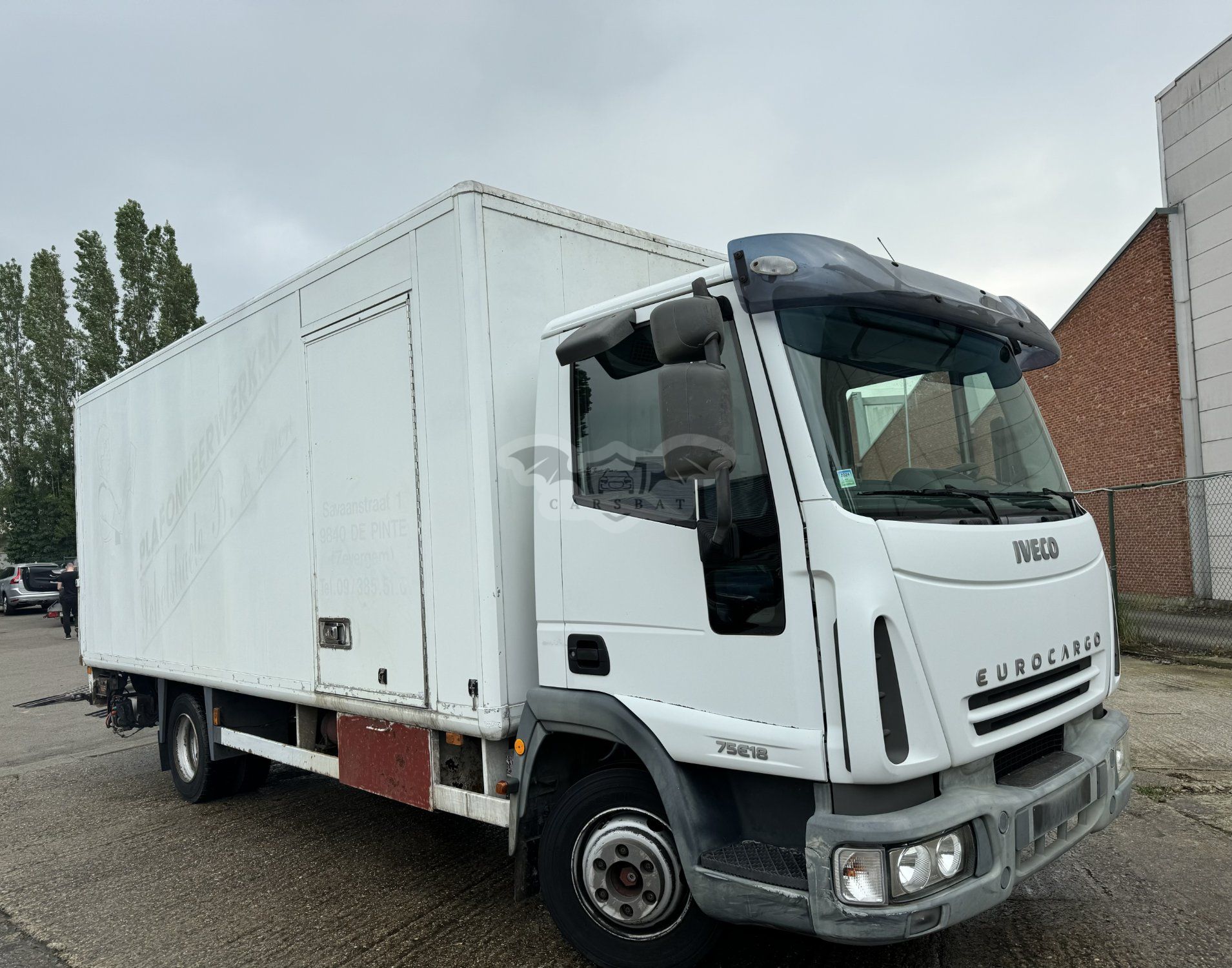 Iveco Eurocargo 2005