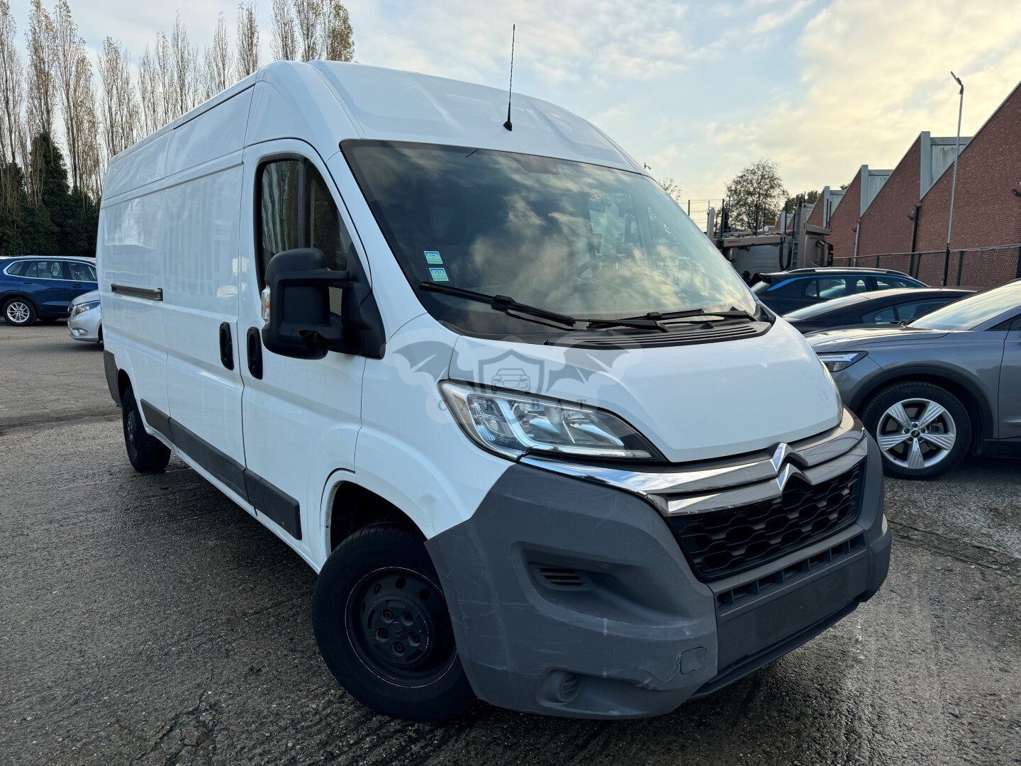 Citroën Jumper L3H2 2.2 HDI Comfort 2014