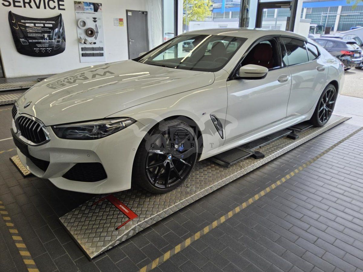 BMW 8 Series Gran Coupé 840d 2021