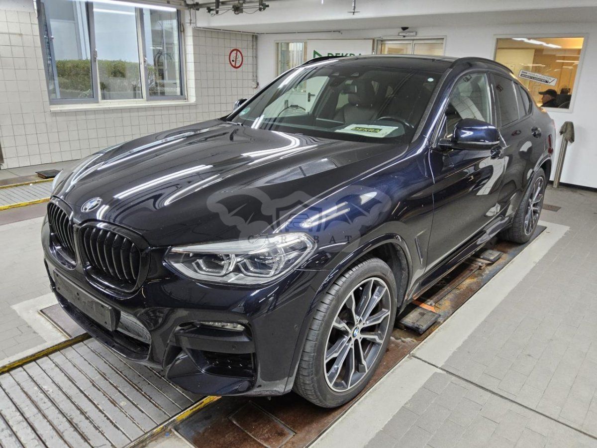 BMW X4 30d 2021