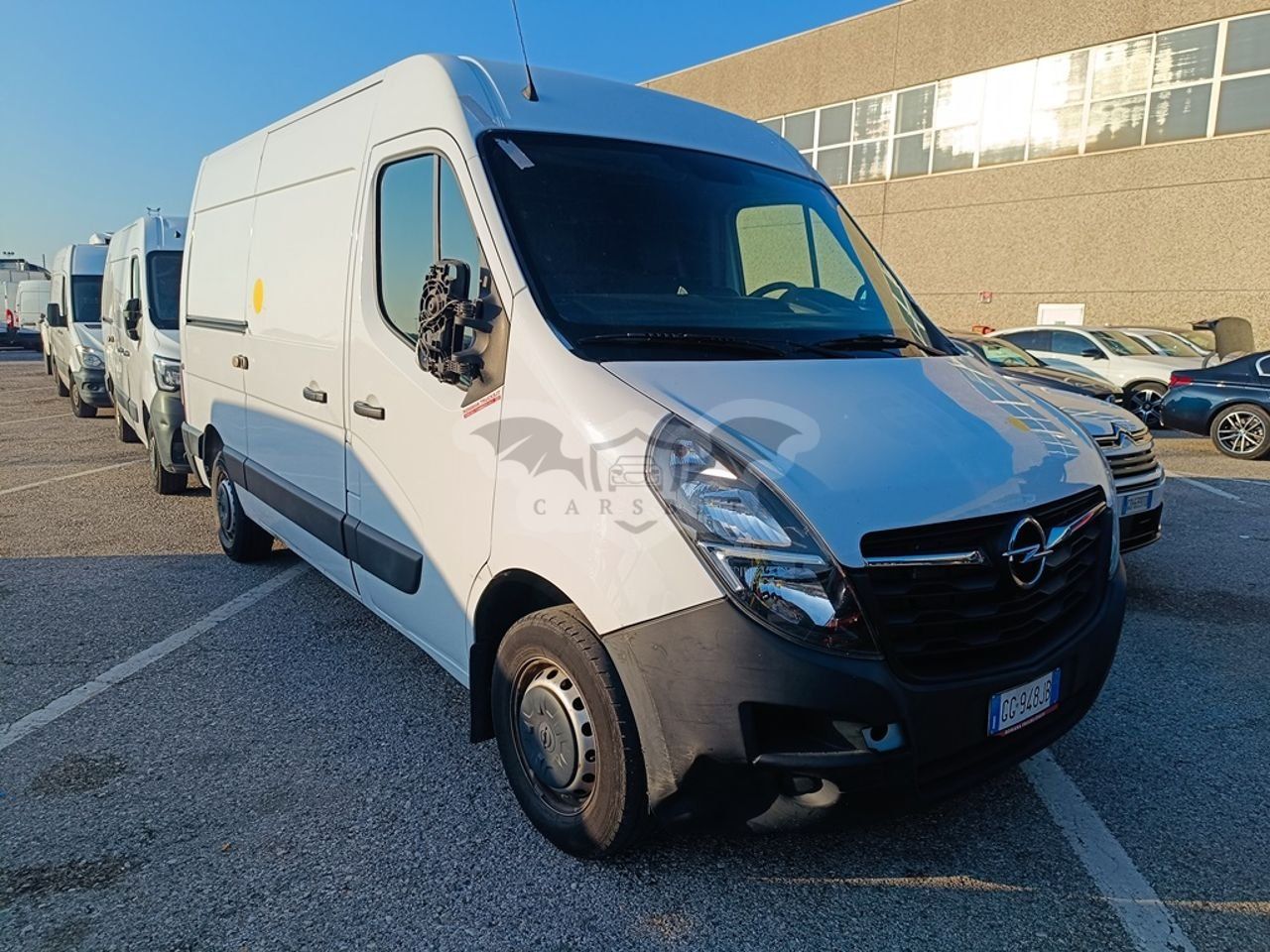 Opel Movano L2H2 2.3 2021