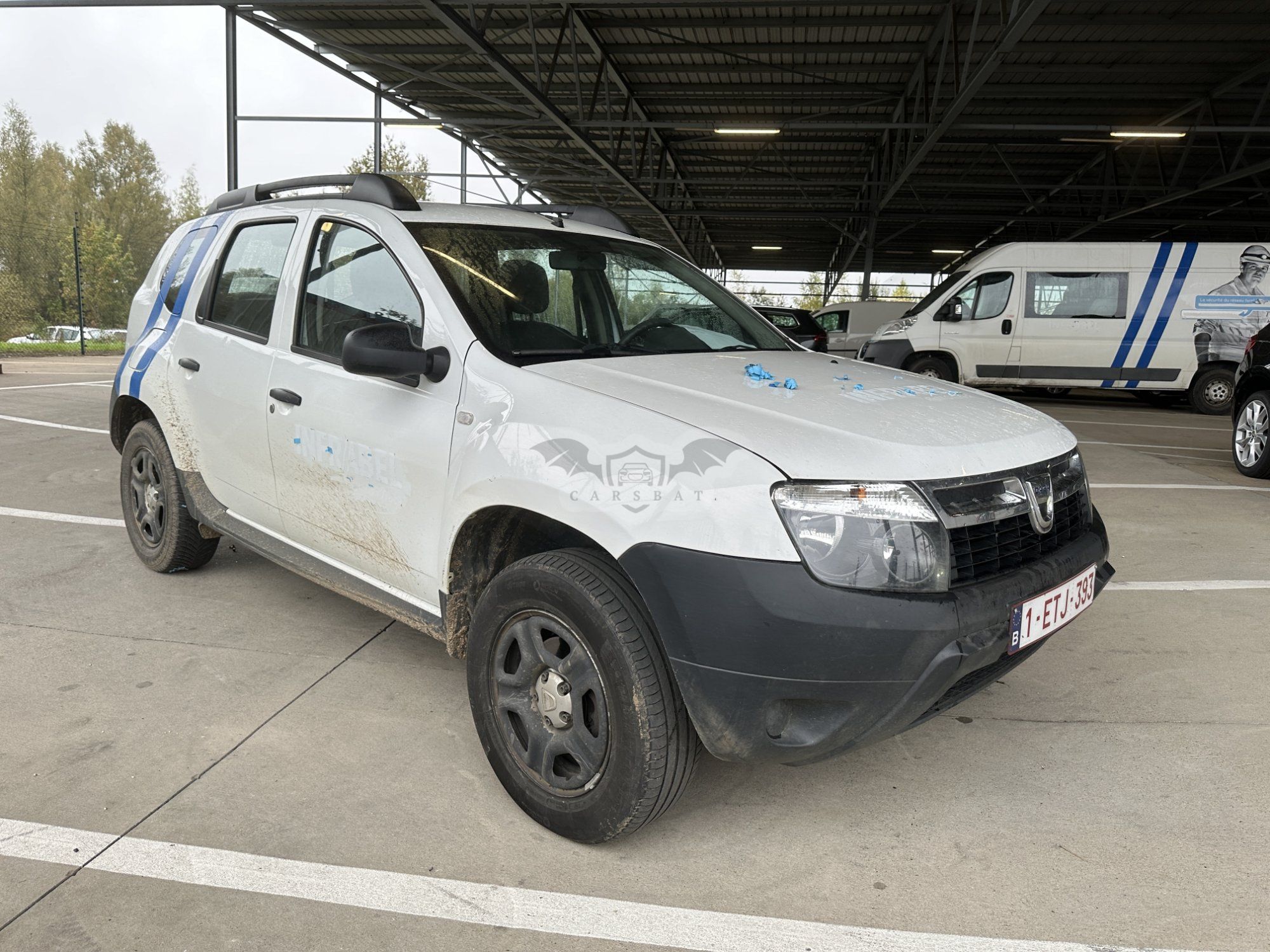 Dacia Duster 1.5 DCI Ambiance 2013