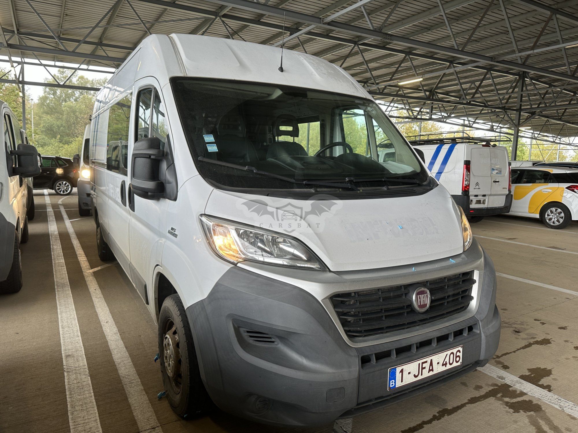 Fiat Ducato 2.0 MultiJet 2014
