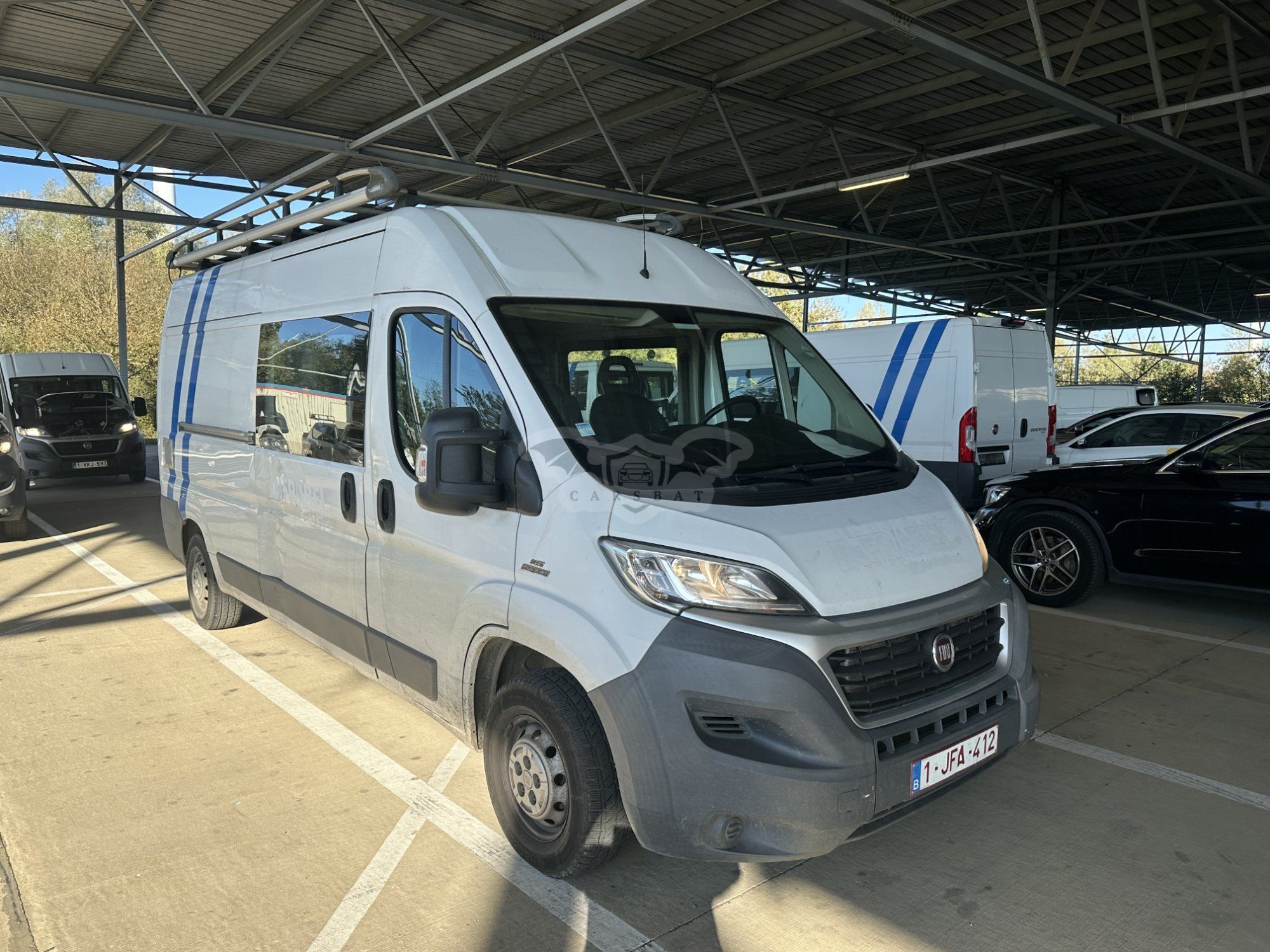 Fiat Ducato 2.0 MultiJet 2014