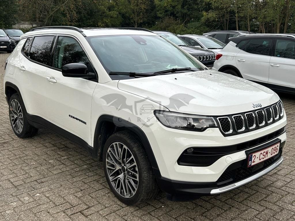 Jeep Compass 1.3 Limited 2023