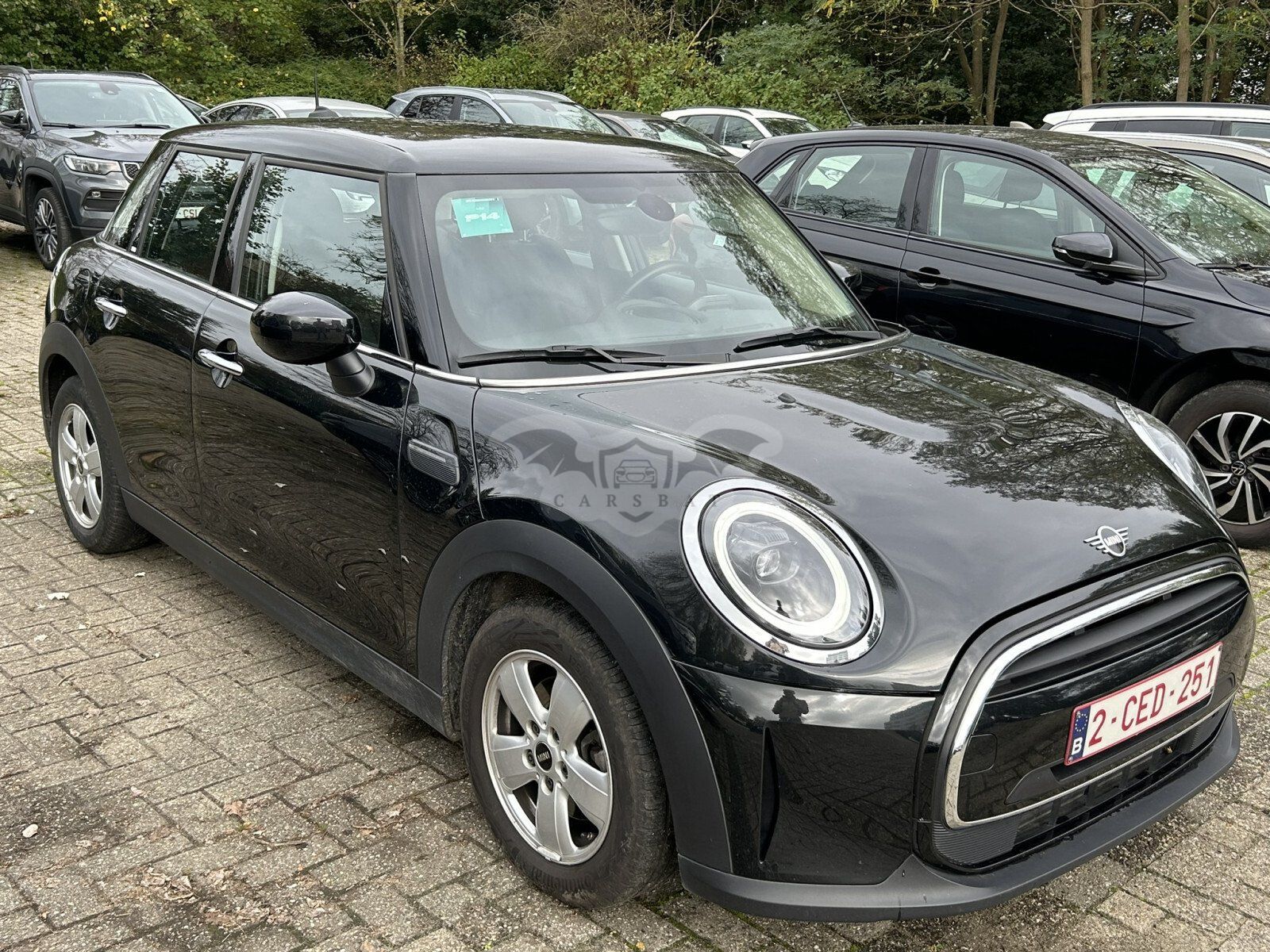 Mini 3 Doors One 1.5 2022