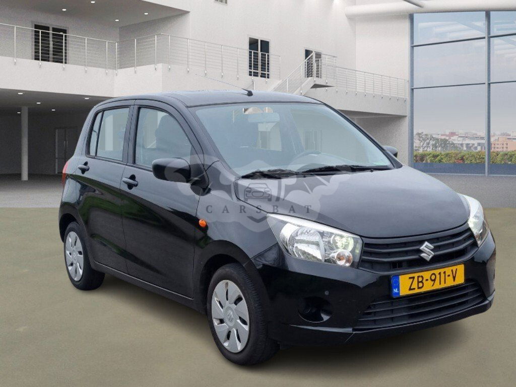 Suzuki Celerio 1.0 Comfort 2019