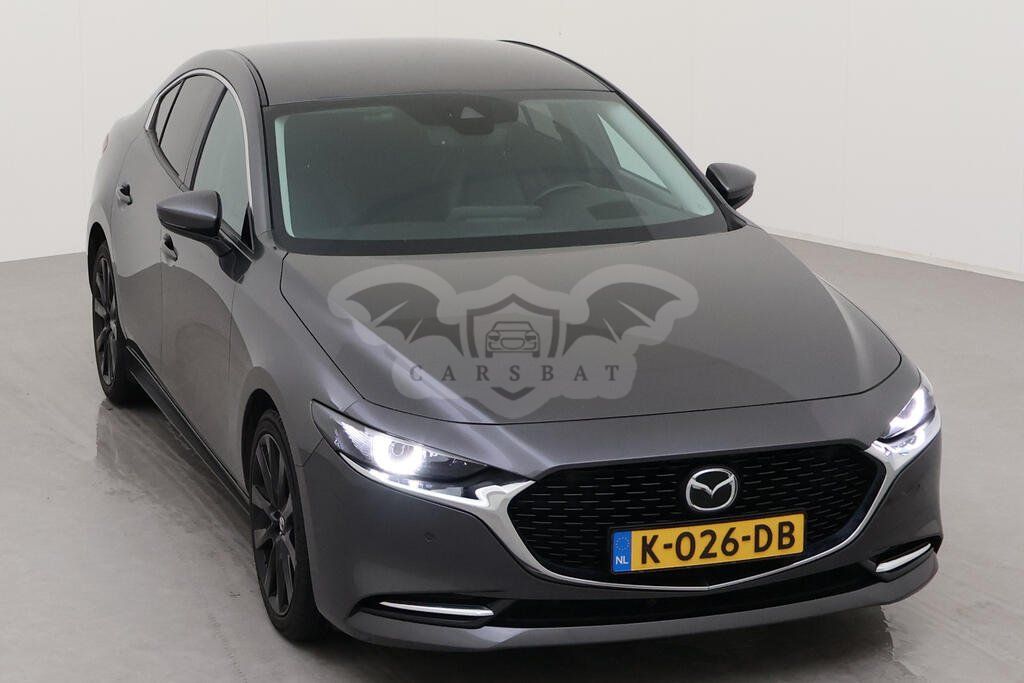 Mazda 3 2.0 Luxury 2020