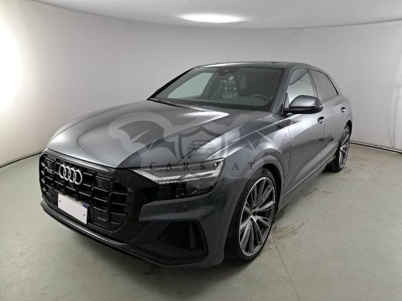 Audi Q8 55 TFSI Sport 2021