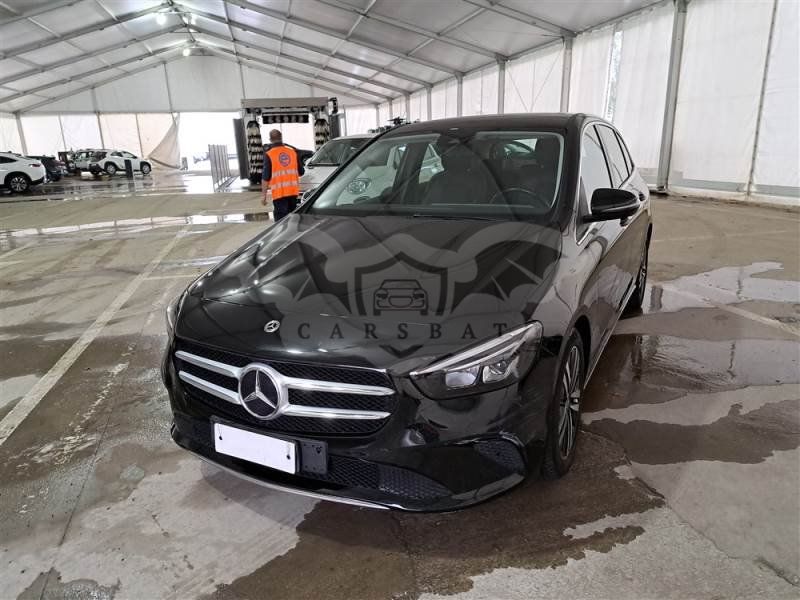 Mercedes-Benz B 200 CDI Sport Plus 2021
