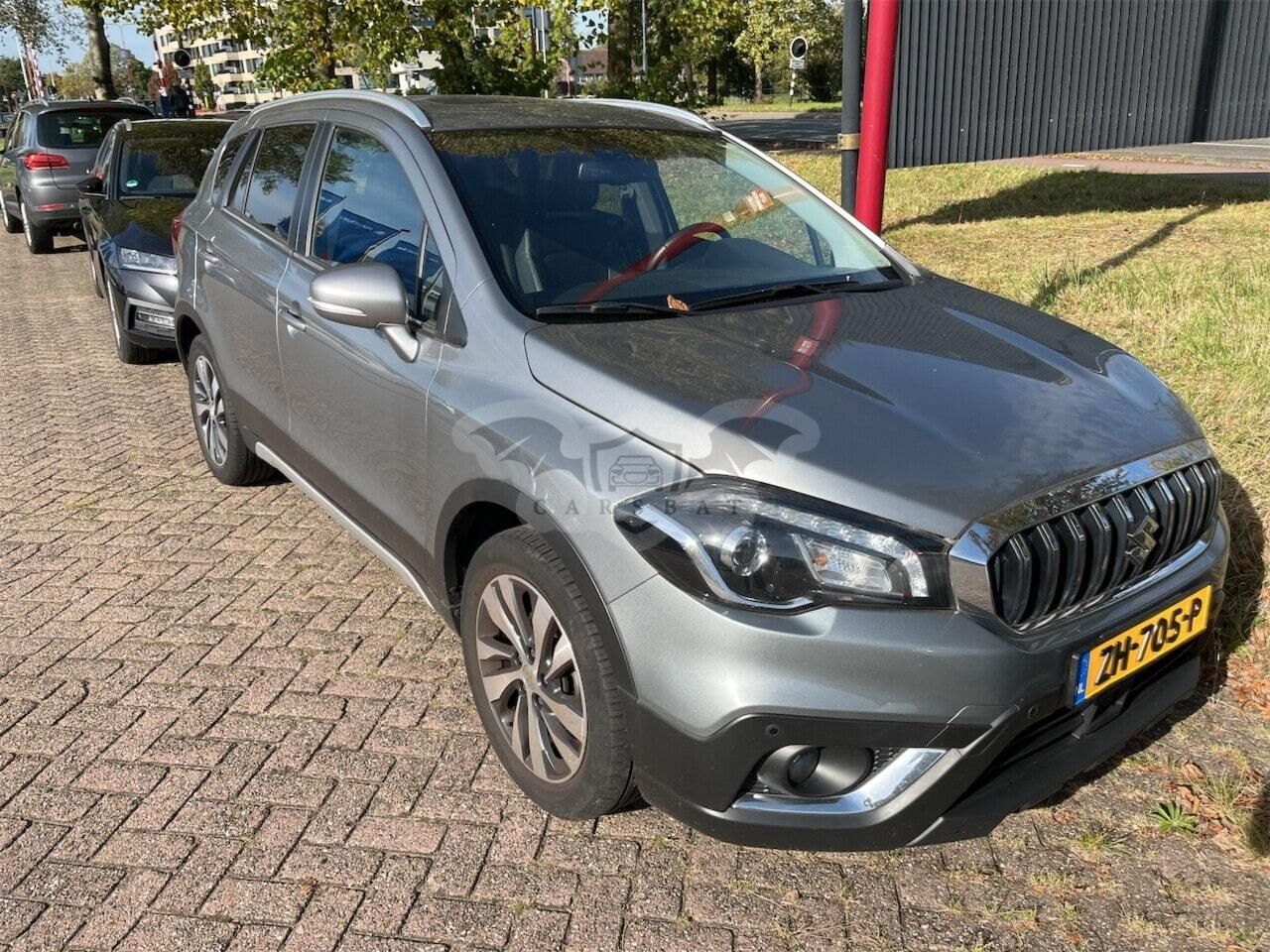 Suzuki S-Cross 1.4 2019