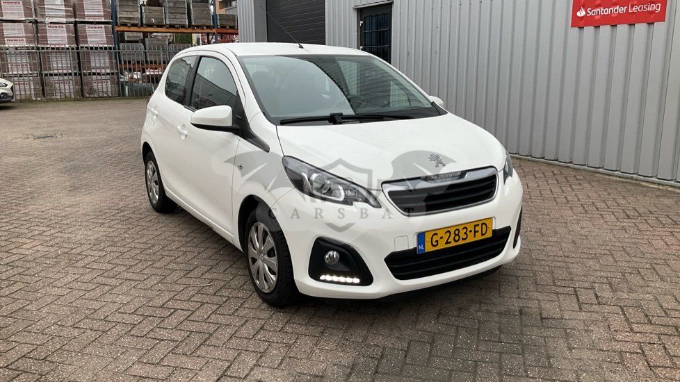 Peugeot 108 1.0 VTI Active 2019
