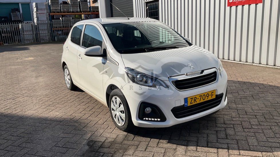 Peugeot 108 1.0 VTI Active 2019