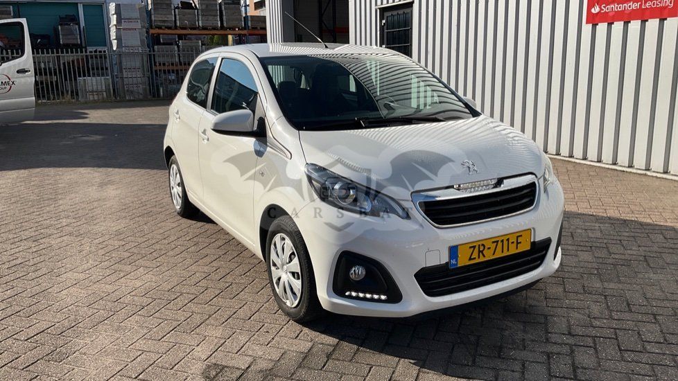 Peugeot 108 1.0 VTI Active 2019