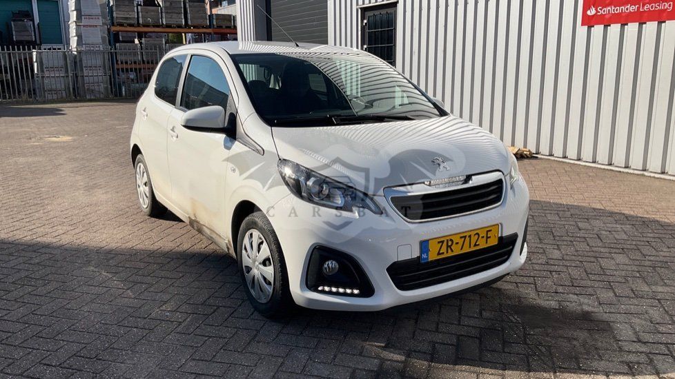 Peugeot 108 1.0 VTI Active 2019