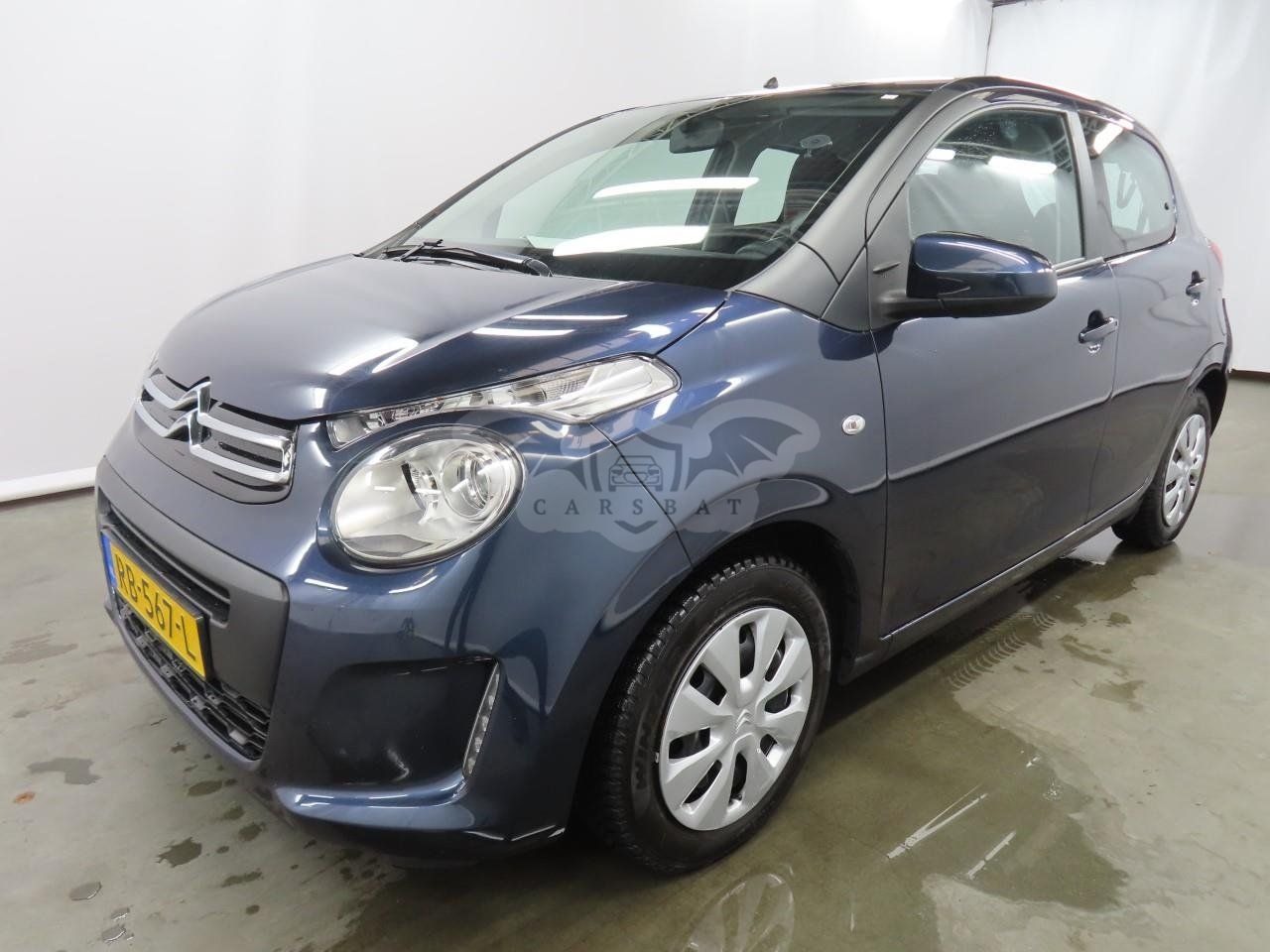 Citroën C1 1.0 VTI FEEL 2017