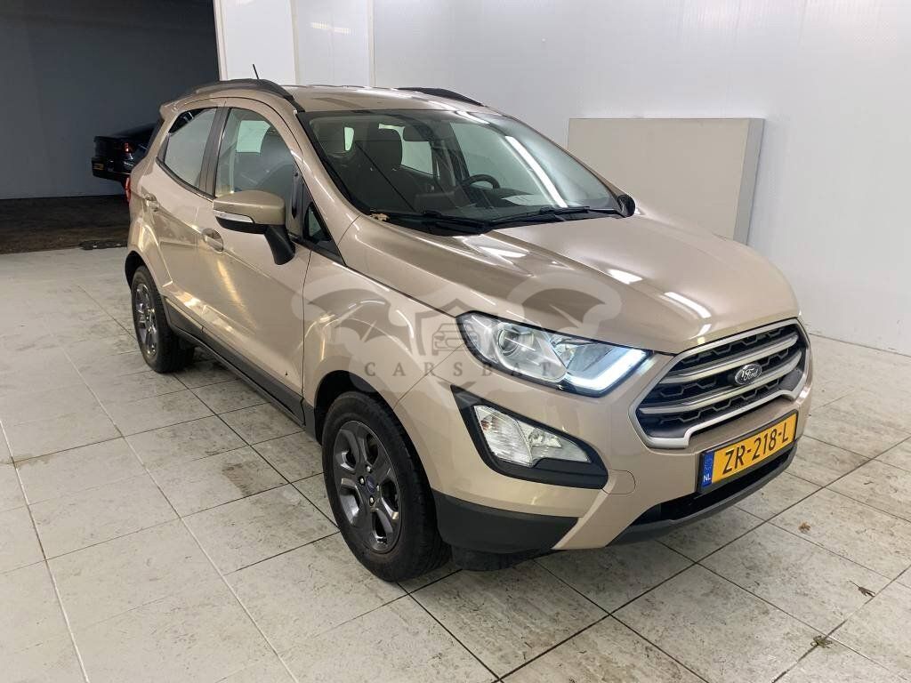 Ford Ecosport 1.0 EcoBoost Trend 2019