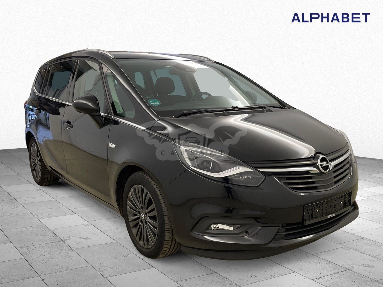 Opel Zafira 2.0 CDTI Business Innovation 2019