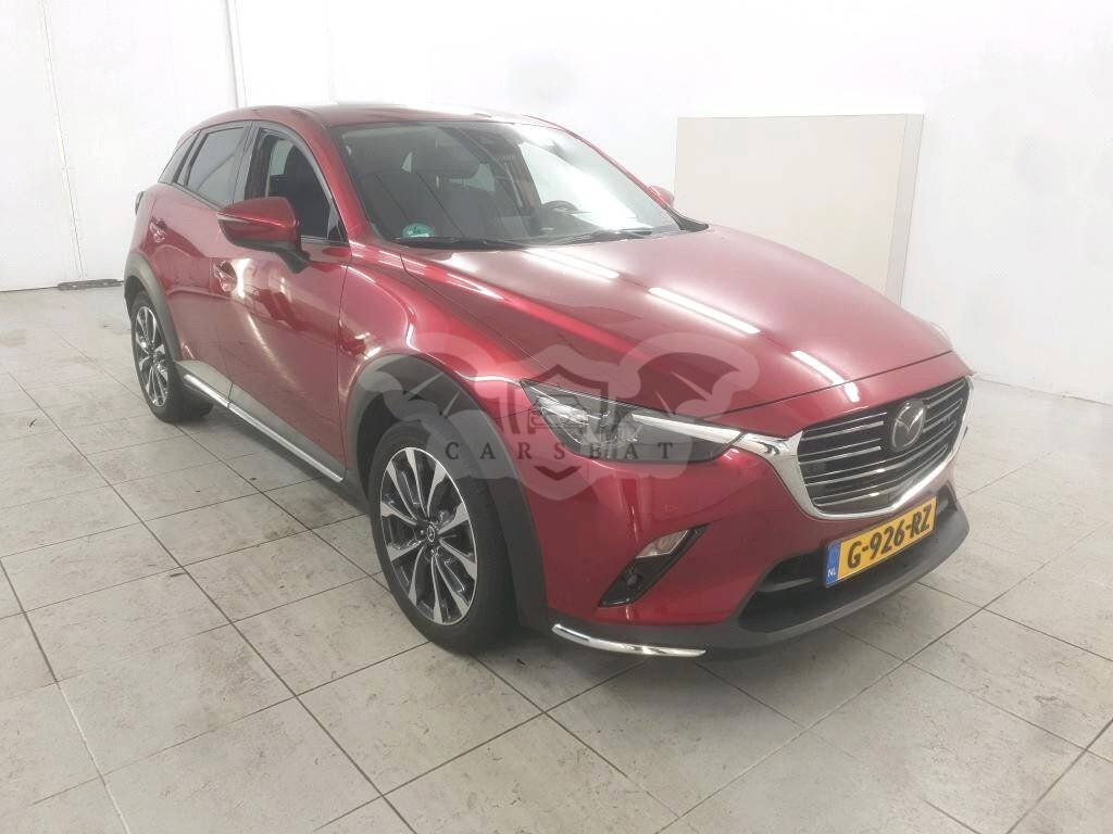 Mazda CX-3 2.0 SKYACTIV-G 2019