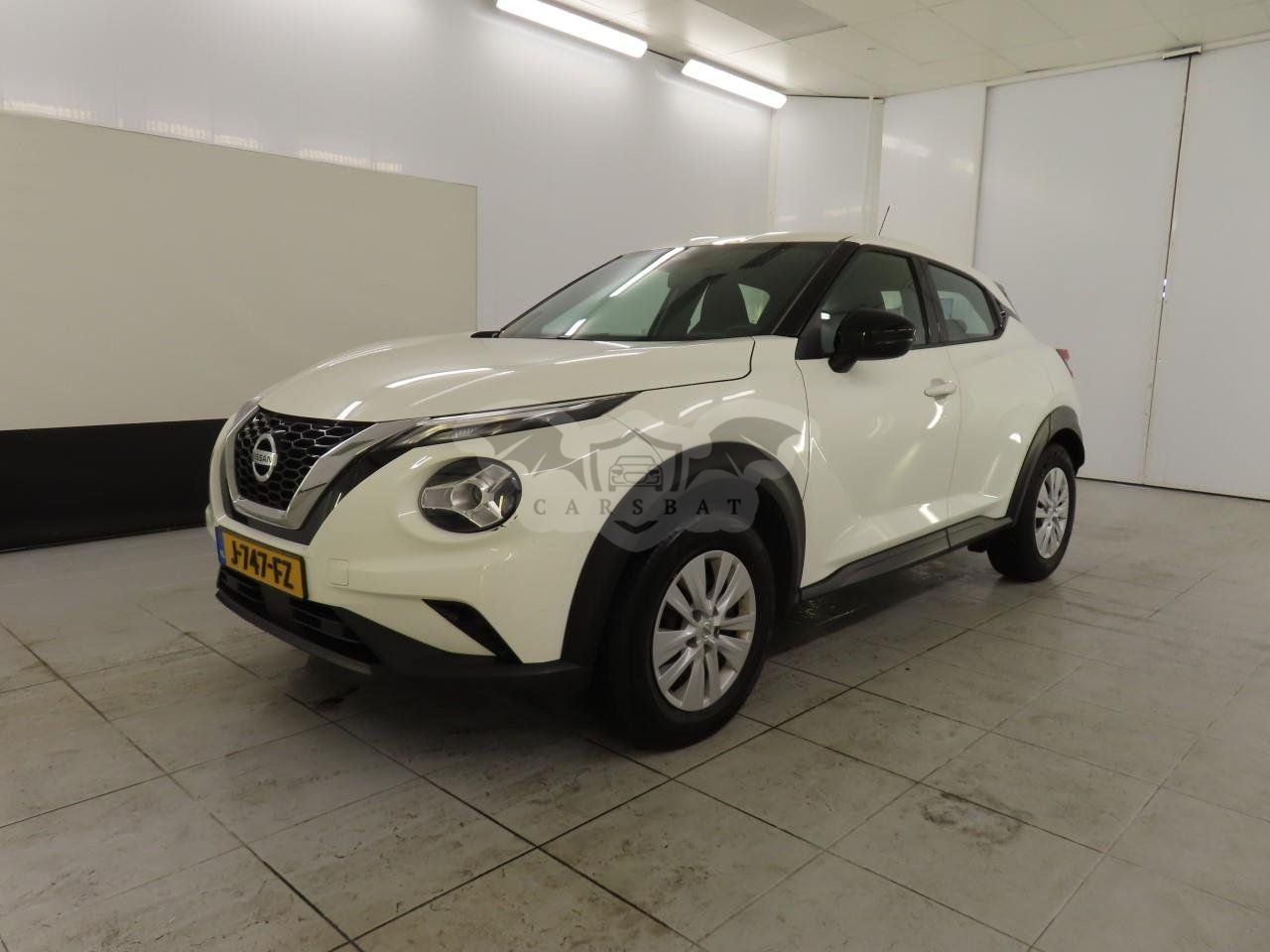 Nissan Juke 1.0 DIG-T Visia 2020