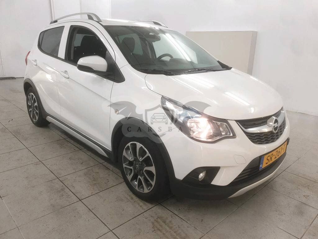 Opel Karl 1.0 Rocks 2018