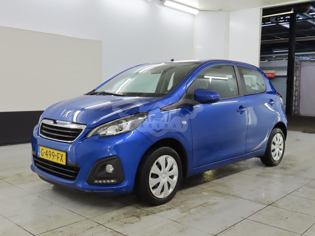 Peugeot 108 1.0 VTI Active 2019