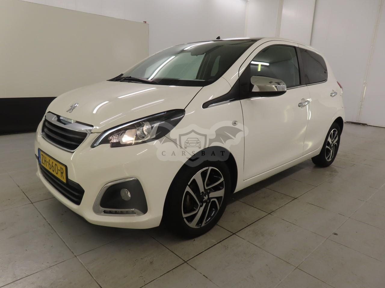Peugeot 108 1.0 VTI Allure 2019