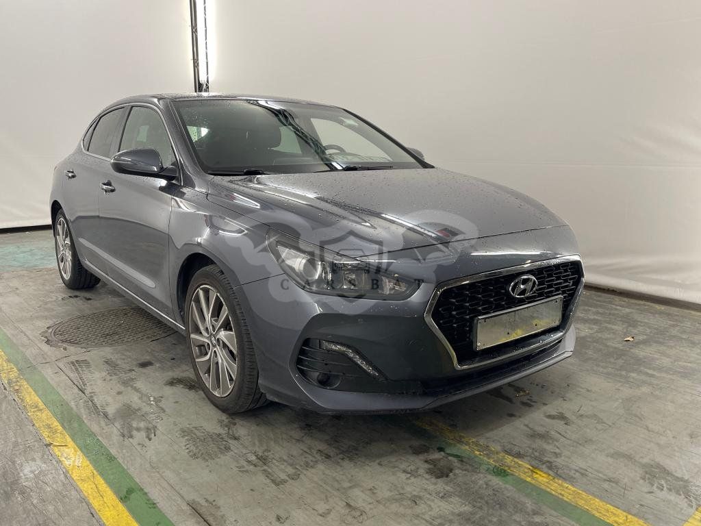 Hyundai i30 Fastback 1.0 T-GDI 2020