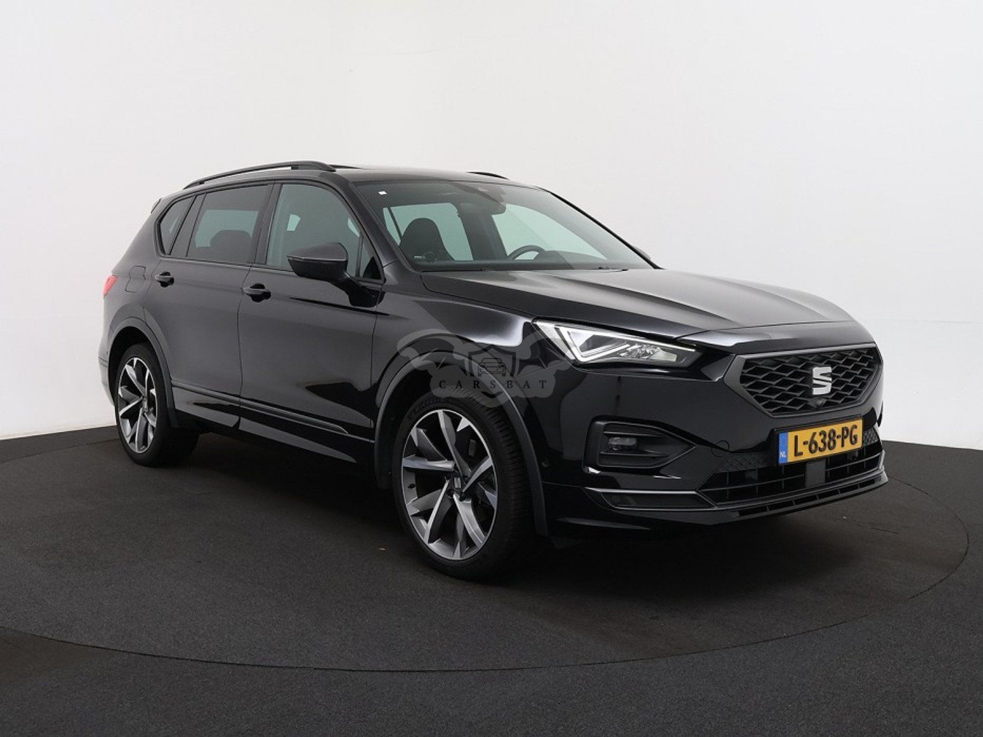 Seat Tarraco 1.5 TSI FR 2021