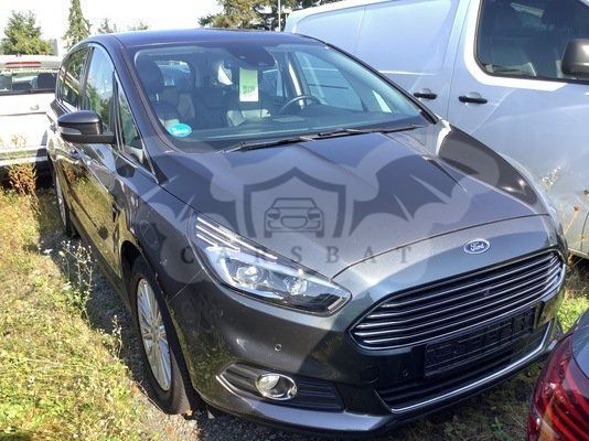 Ford S-Max 2.0 EcoBlue Titanium 2019