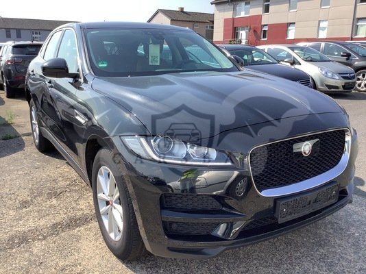 Jaguar F-Pace 20d 2020