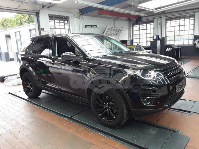 Land Rover Discovery Sport 2.0 SE 2019
