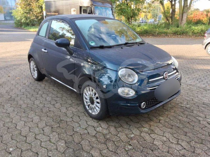 Fiat 500C 1.0 Lounge 2020