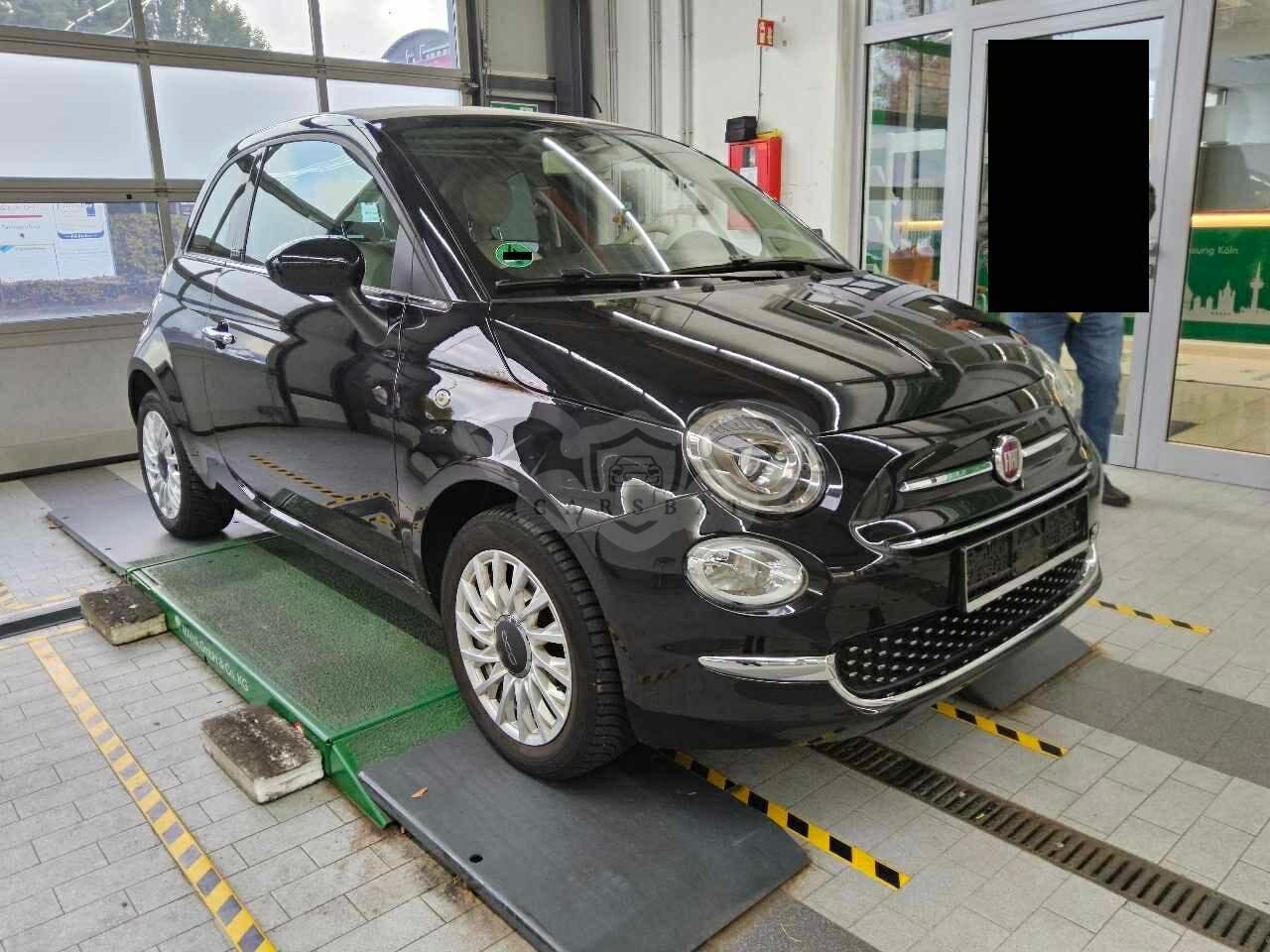 Fiat 500C 1.2 Lounge 2020