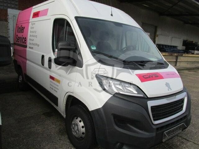 Peugeot Boxer L2H2 2020