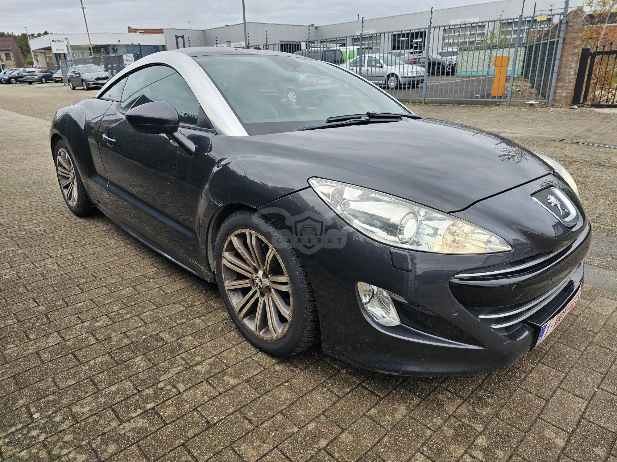 Peugeot RCZ 2.0 HDI 2010