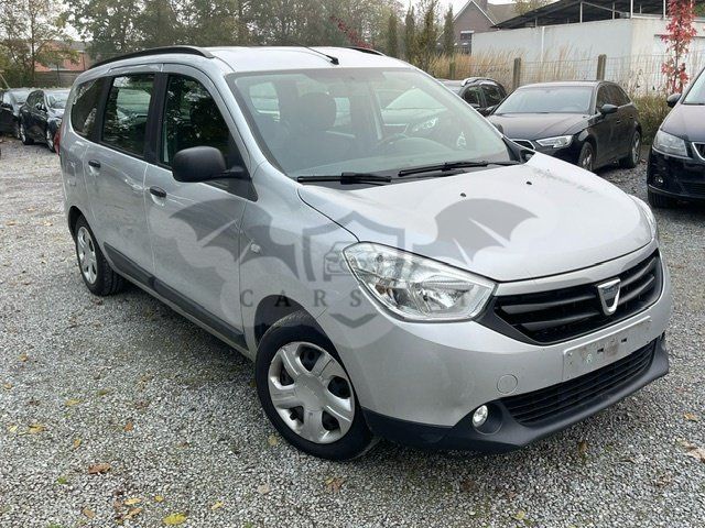 Dacia Lodgy 1.5 DCI 2016
