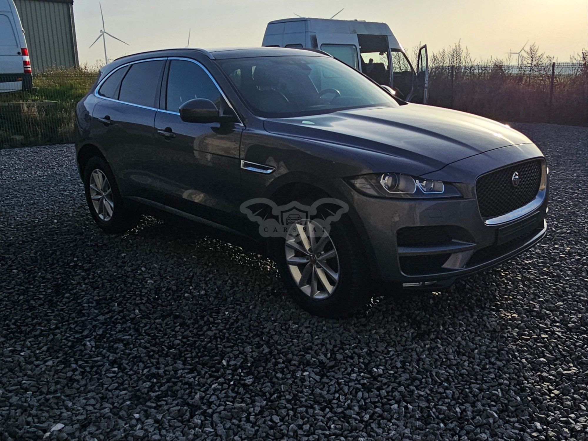 Jaguar F-Pace 2.0d SE 2017
