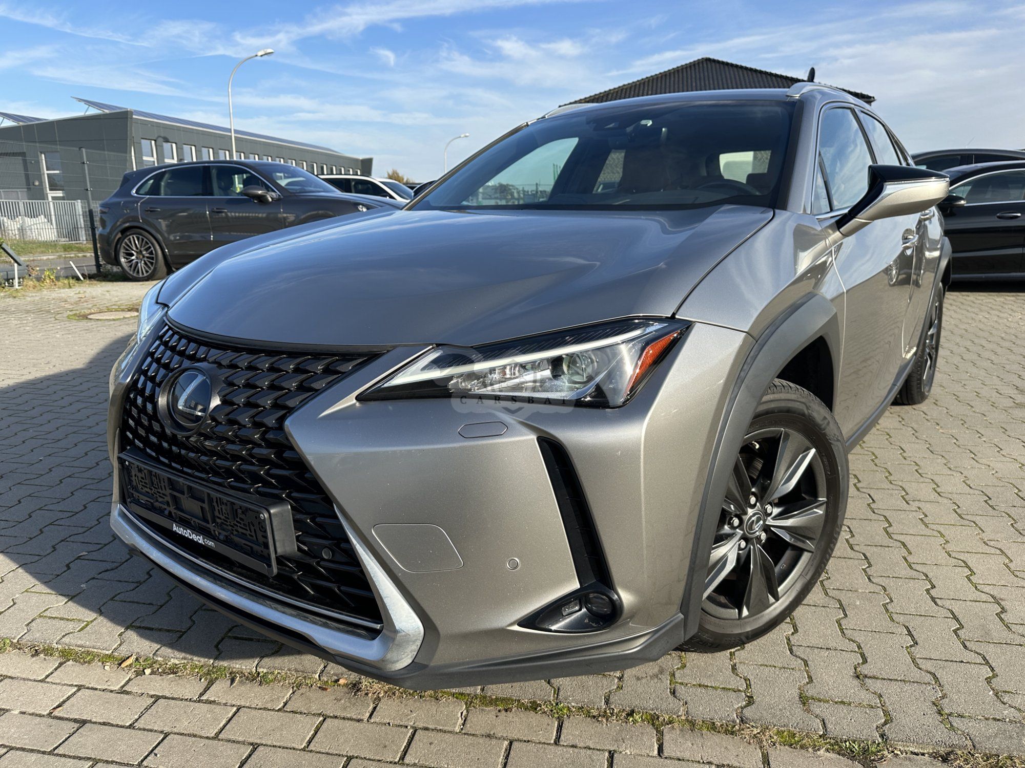 Lexus UX 250h Business 2019