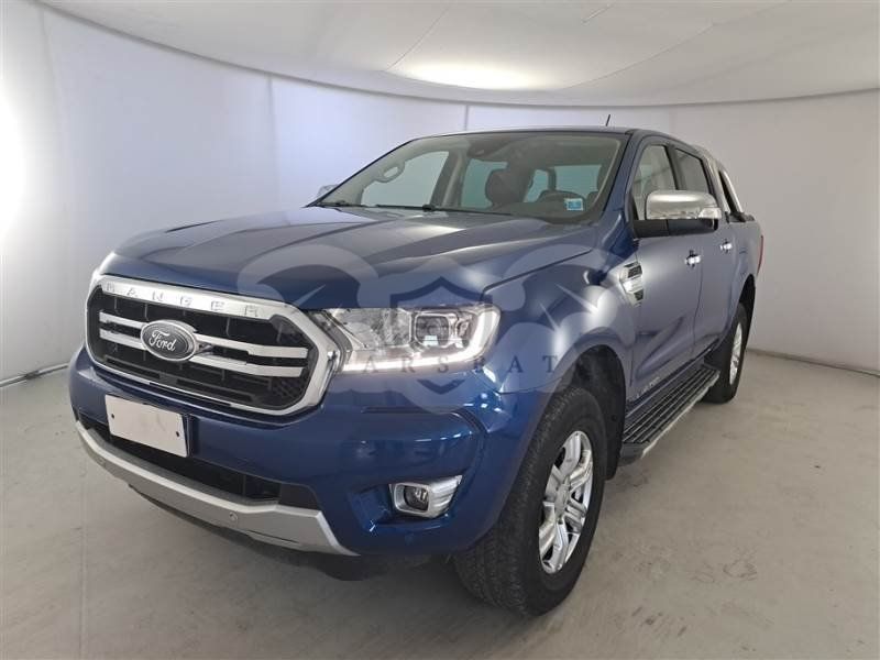 Ford Ranger 2.0 TDCI Limited 2021