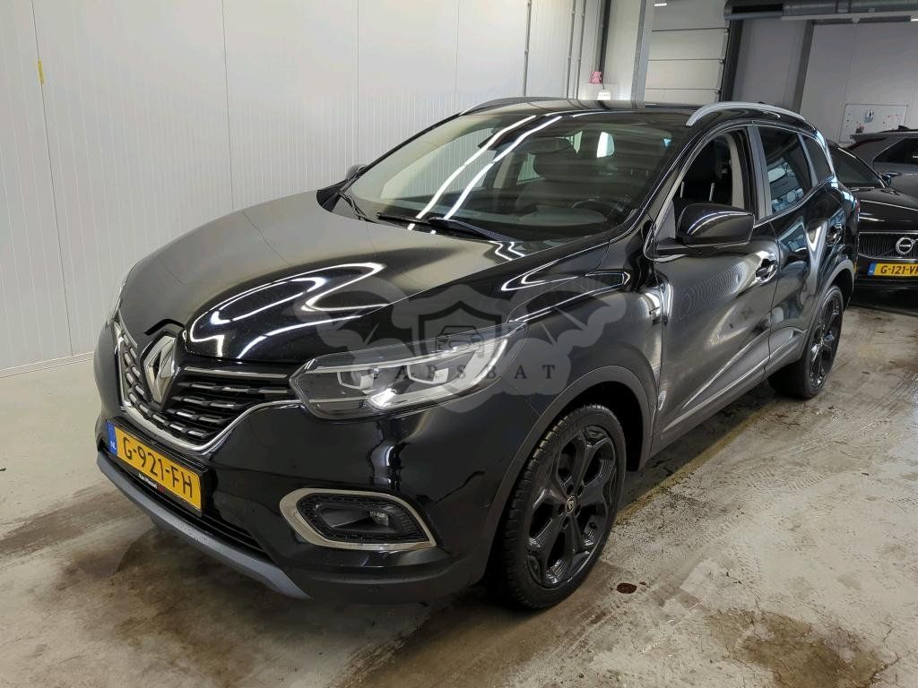 Renault Kadjar 1.5 DCI Black Edition 2019