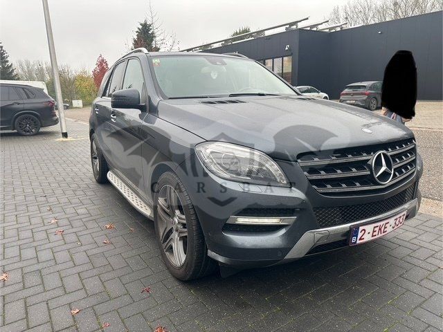 Mercedes-Benz ML 250 2013