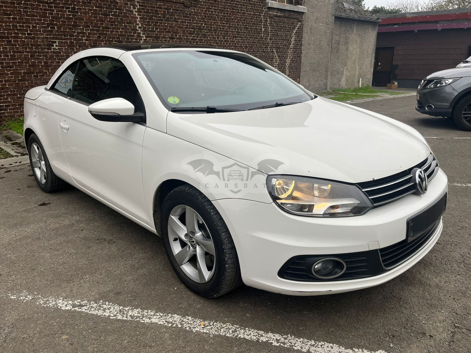 Volkswagen Eos 2.0 TDI 2011