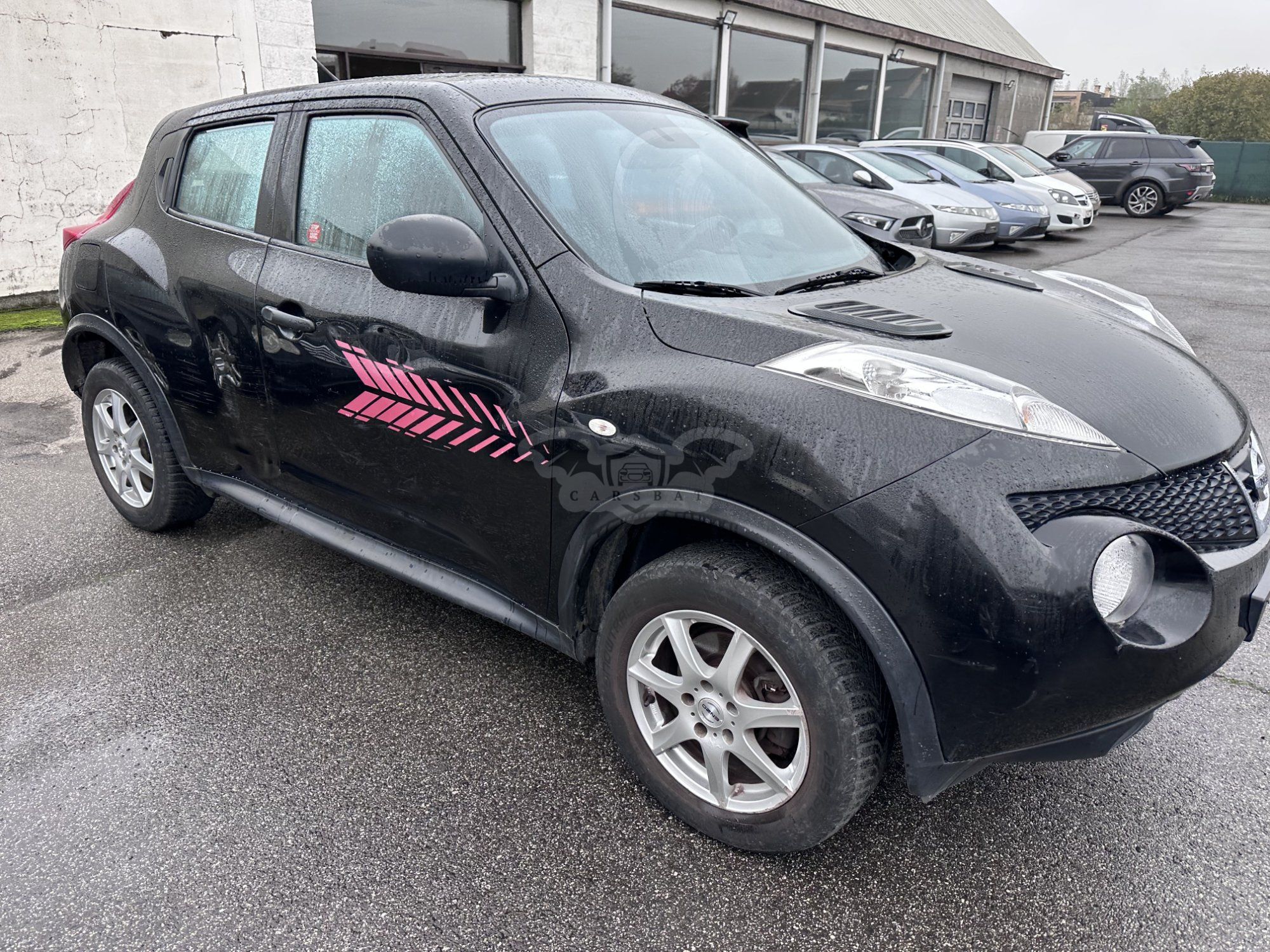 Nissan Juke 1.5 DCI Acenta 2012